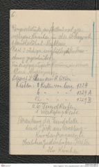 Seite 8, Tagebuch "1919 | Lang-Mannersdorf | Heft 2" (NHMW-PRAE-BBB-08)